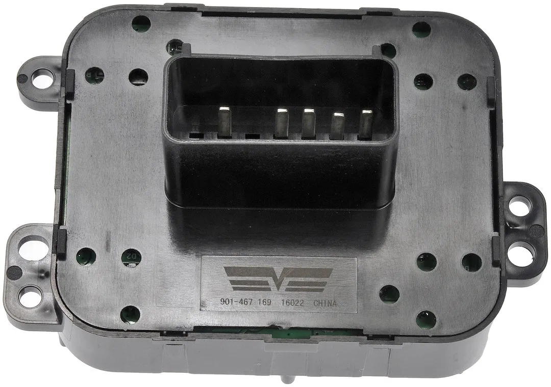 901-467 – DORMAN Power Window Switch, OE Replacement Boxed - view 2